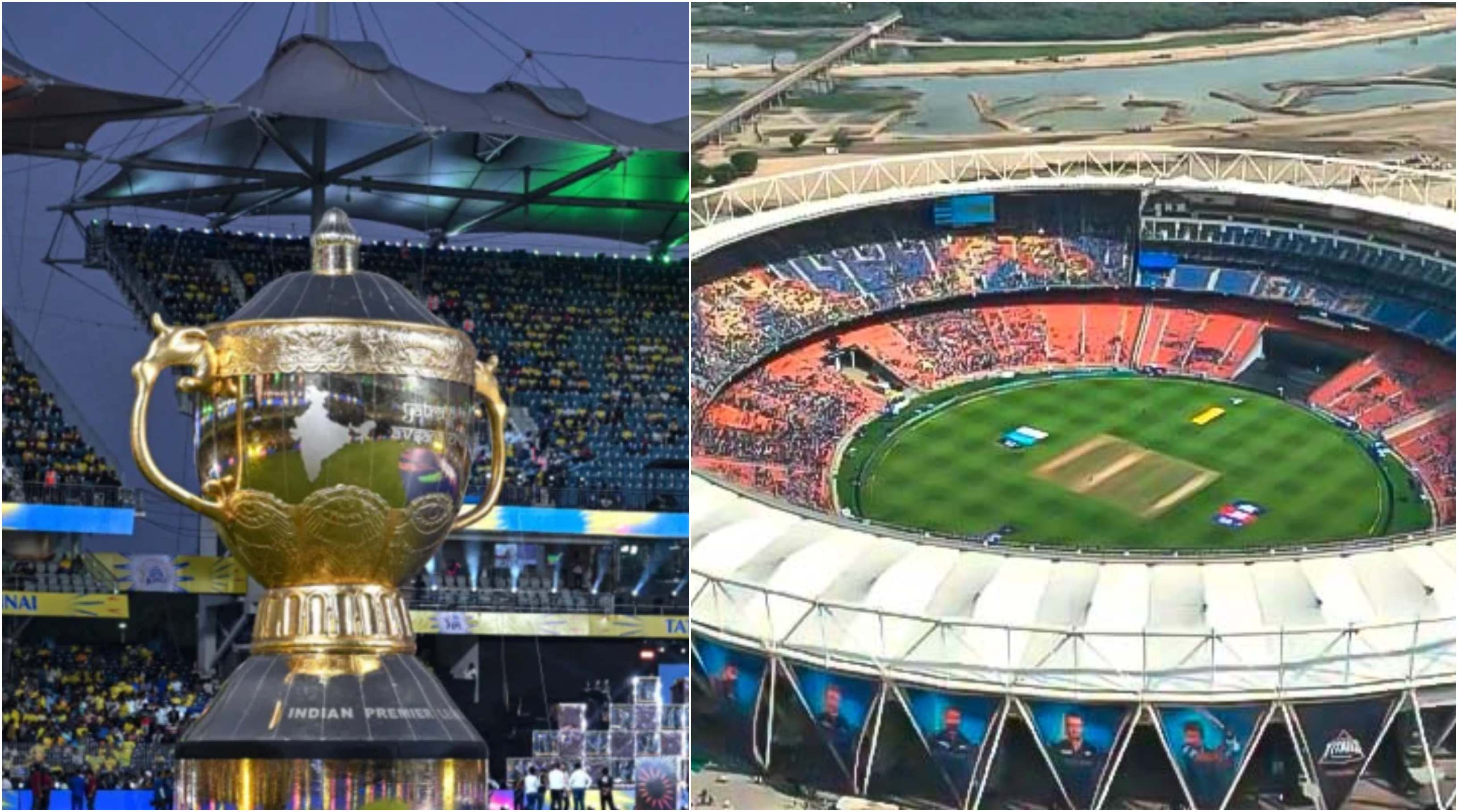 Chennai and Ahmedabad will reportedly host the knockout fixtures | X