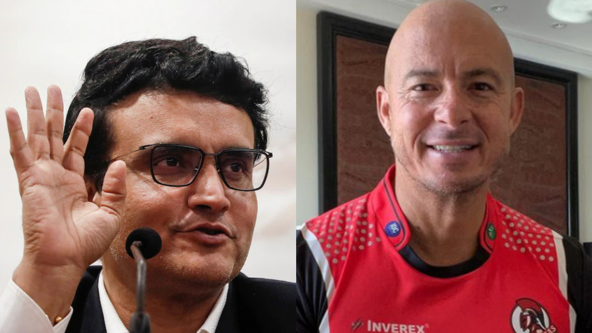 Sourav Ganguly wins back love of Indian fans after Herschelle Gibbs replaced in Legends League Cricket