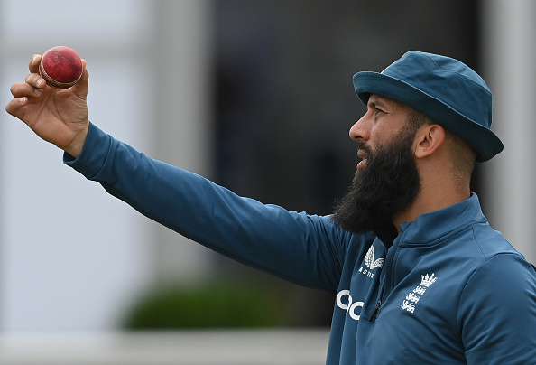 Moeen Ali | Getty