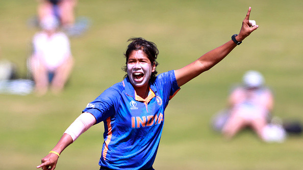 Jhulan Goswami set to retire after England ODI series; to get farewell at Lord's - Report