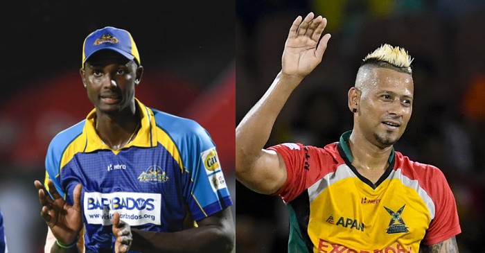 St. Kitts and Nevis Patriots will go up against Barbados Tridents