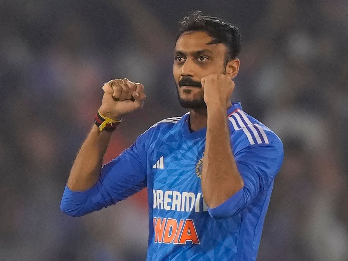 Akshar Patel | Getty Images