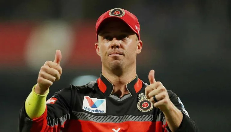 De Villiers called time on his franchise T20 career | RCB Twitter