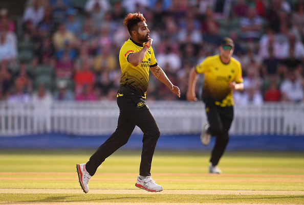 Mohammad Amir | Getty Images