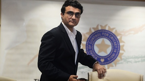 Sourav Ganguly | Getty