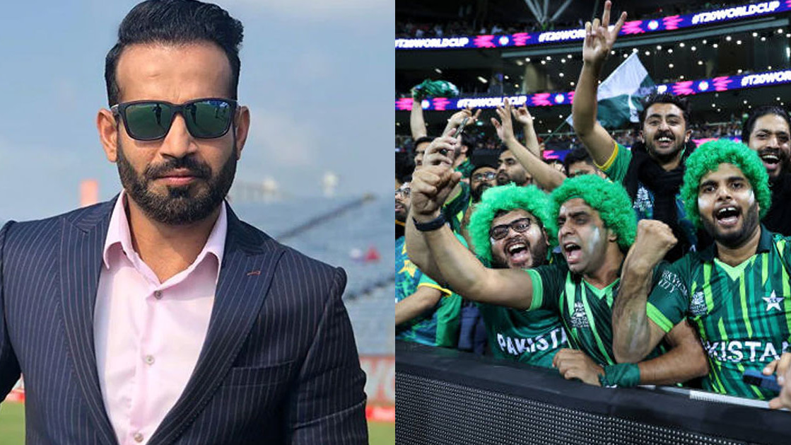 “Padosis on X taking everything personally”- Irfan Pathan’s funny jibe at Pakistan fans goes viral