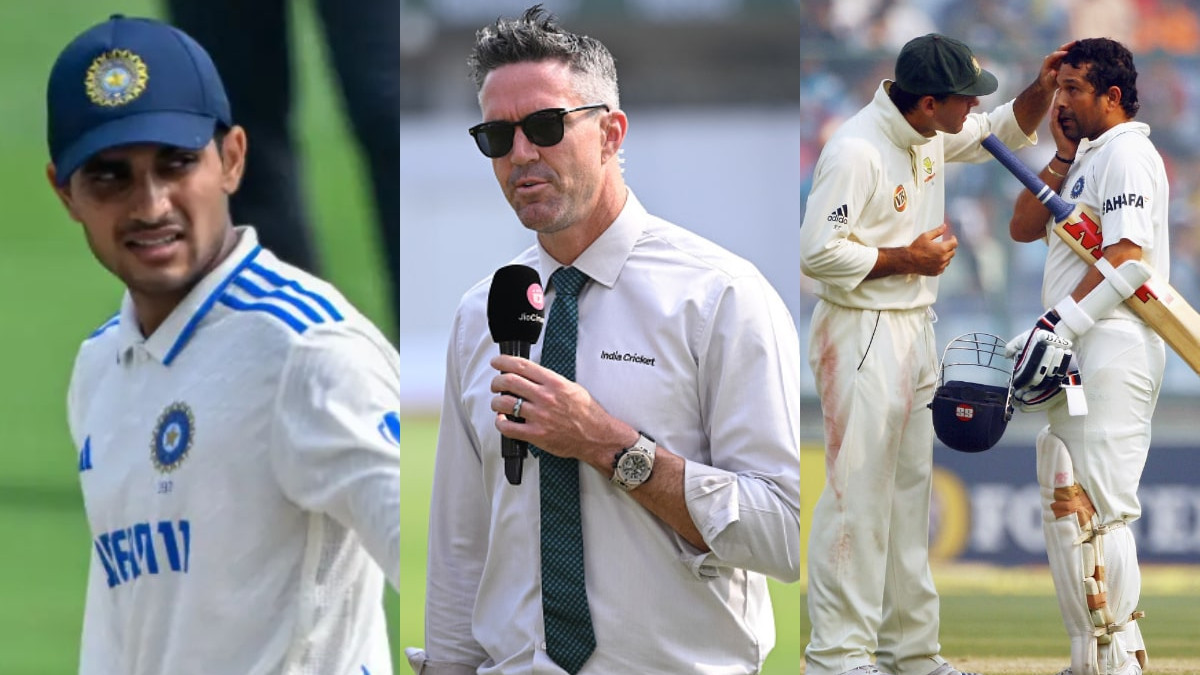 IND v ENG 2024: Kevin Pietersen name drops Sachin Tendulkar and Ricky Ponting while criticizing Shubman Gill's technique