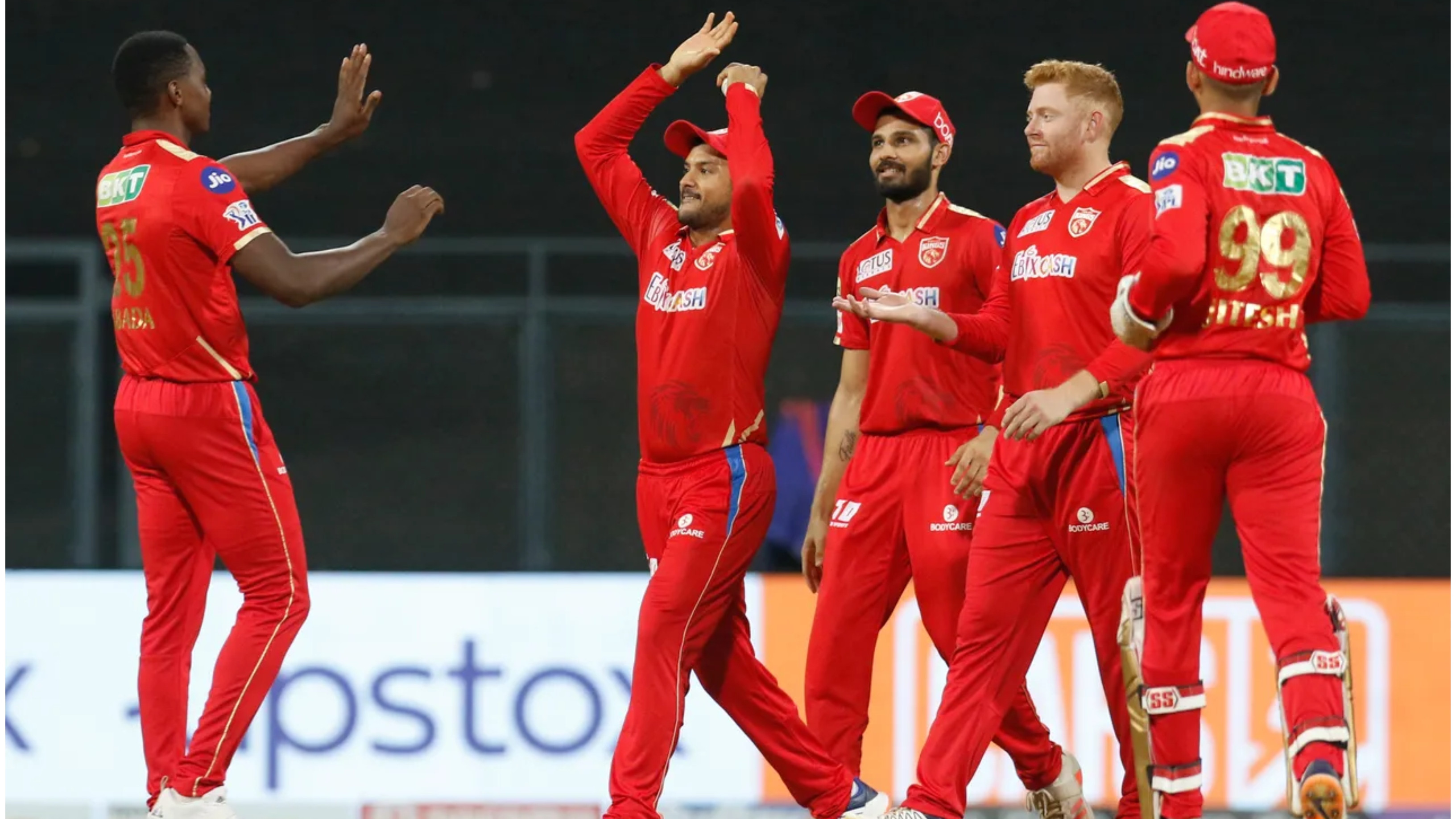 IPL 2022: PBKS beat SRH by five wickets in last league match to finish campaign on a high