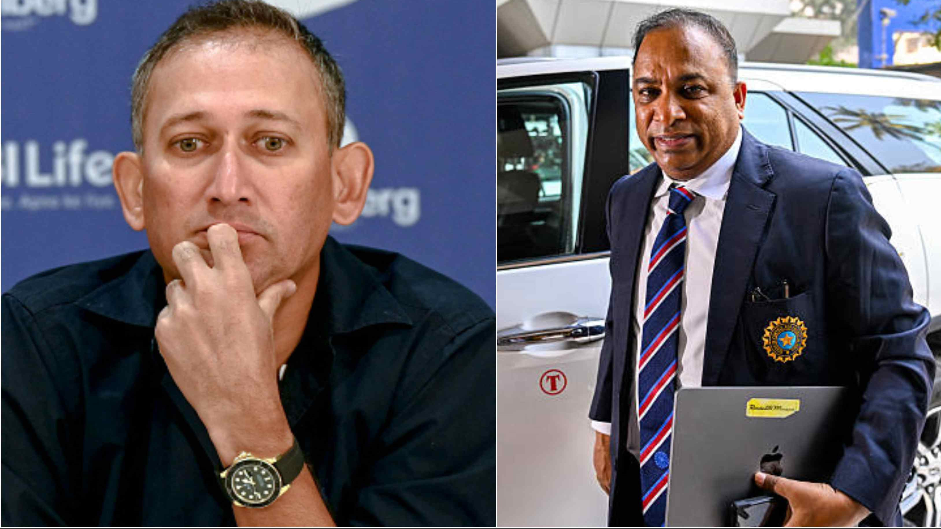 “Still 15 days to go,” BCCI secretary Devajit Saikia addresses Ajit Agarkar’s future as chief selector