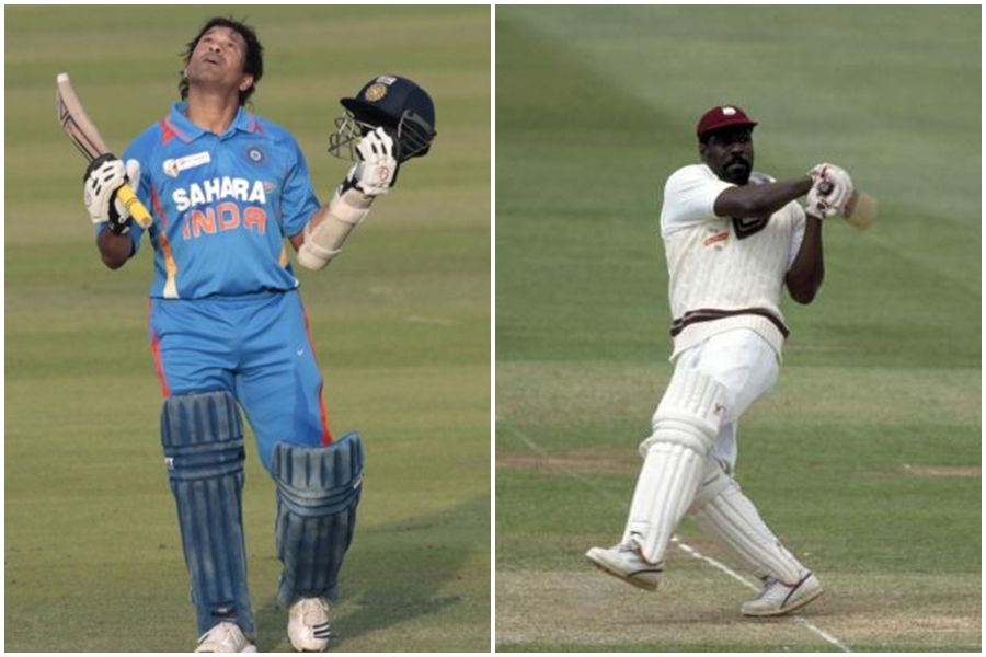 Pollock picked Tendulkar as the best of his generation while Holding named Richards as the greatest batsman ever 