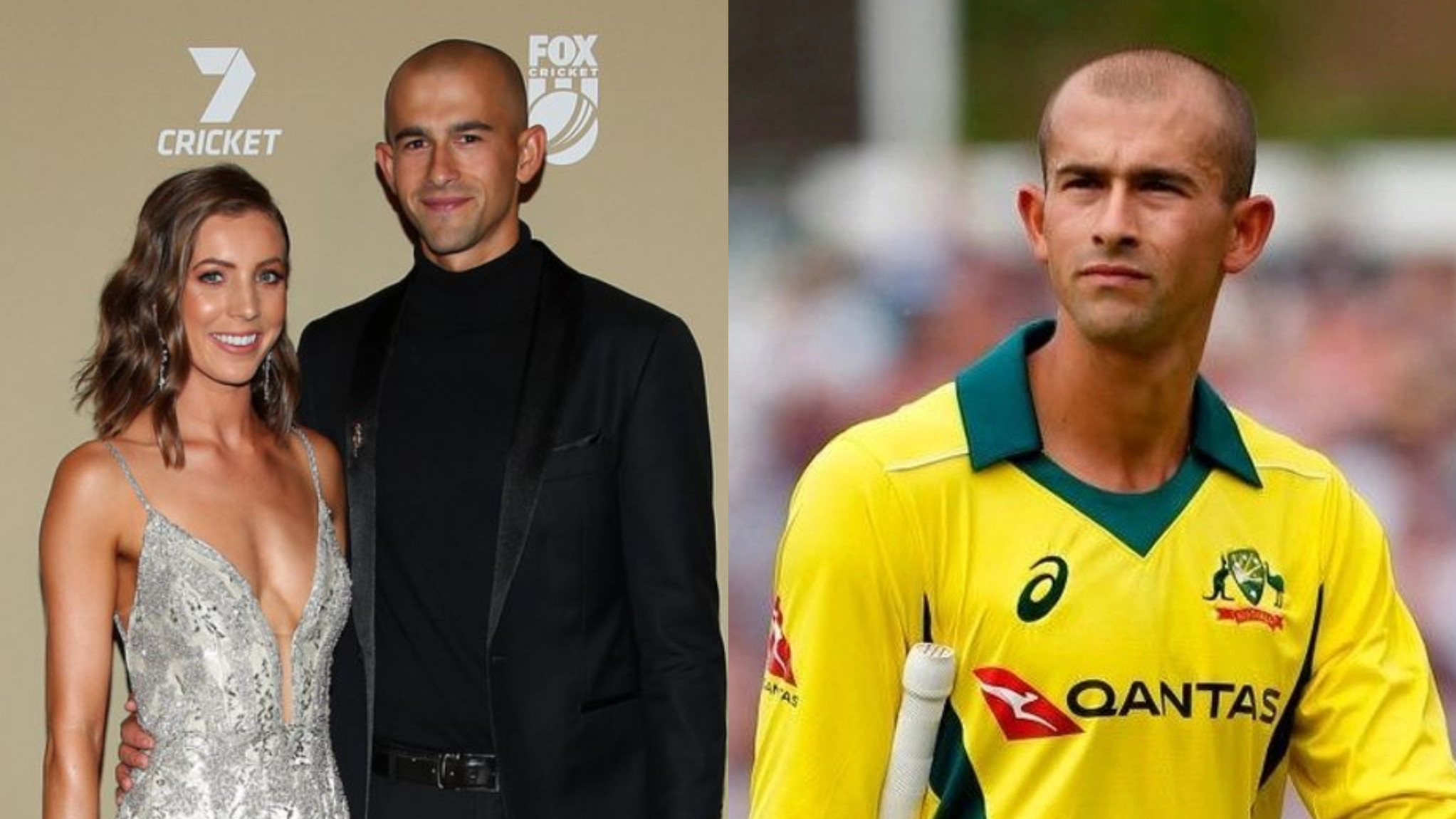 PAK v AUS 2022: Australian player Ashton Agar’s partner receives death threat warning him not to go to Pakistan