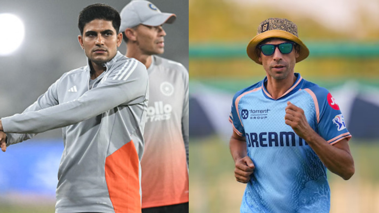 ‘Aise karenge to mushkil hogi’- GT coach Ashish Nehra says Shubman Gill shouldn't be evaluated on 2-3 T20I matches