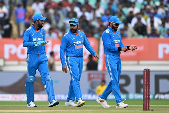 Indian team to begin its CWC 2023 campaign on Oct 8 | Getty