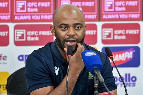 Temba Bavuma | Getty