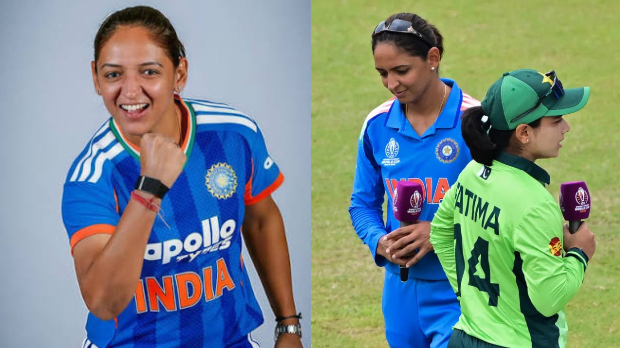 ‘Pressure in an IND v PAK match isn’t felt anywhere else’- Harmanpreet Kaur ahead of Women’s Asia Cup 2026