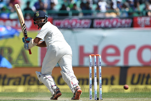 Pujara scored 92 in the second innings of Bengaluru Test | Getty