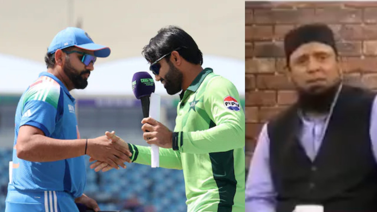 WATCH- “Play 10 Tests, 10 ODIs and 10 T20Is against Pakistan”- Saqlain Mushtaq challenges Team India