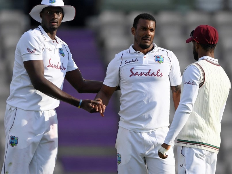 West Indies suffered a 2-1 Test series defeat in England | AP