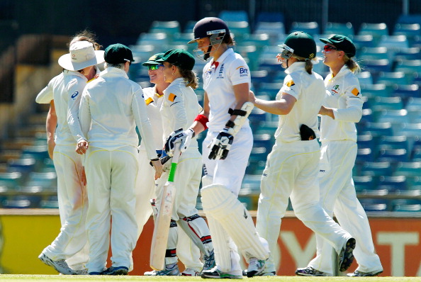 Australia-England rivalry not enough to promote Women's Test cricket | Getty Images