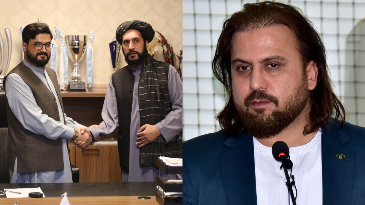 Taliban fires Hamid Shinwari; makes Haqqani network member Naseeb Khan new ACB CEO
