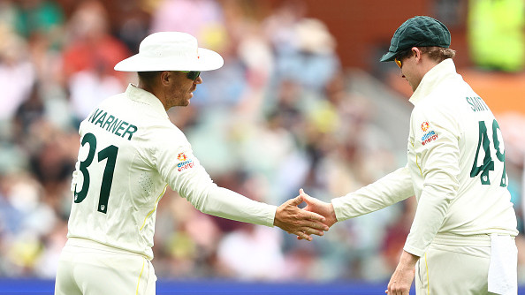 Steve Smith says lifetime leadership ban on David Warner is ‘fundamentally wrong’