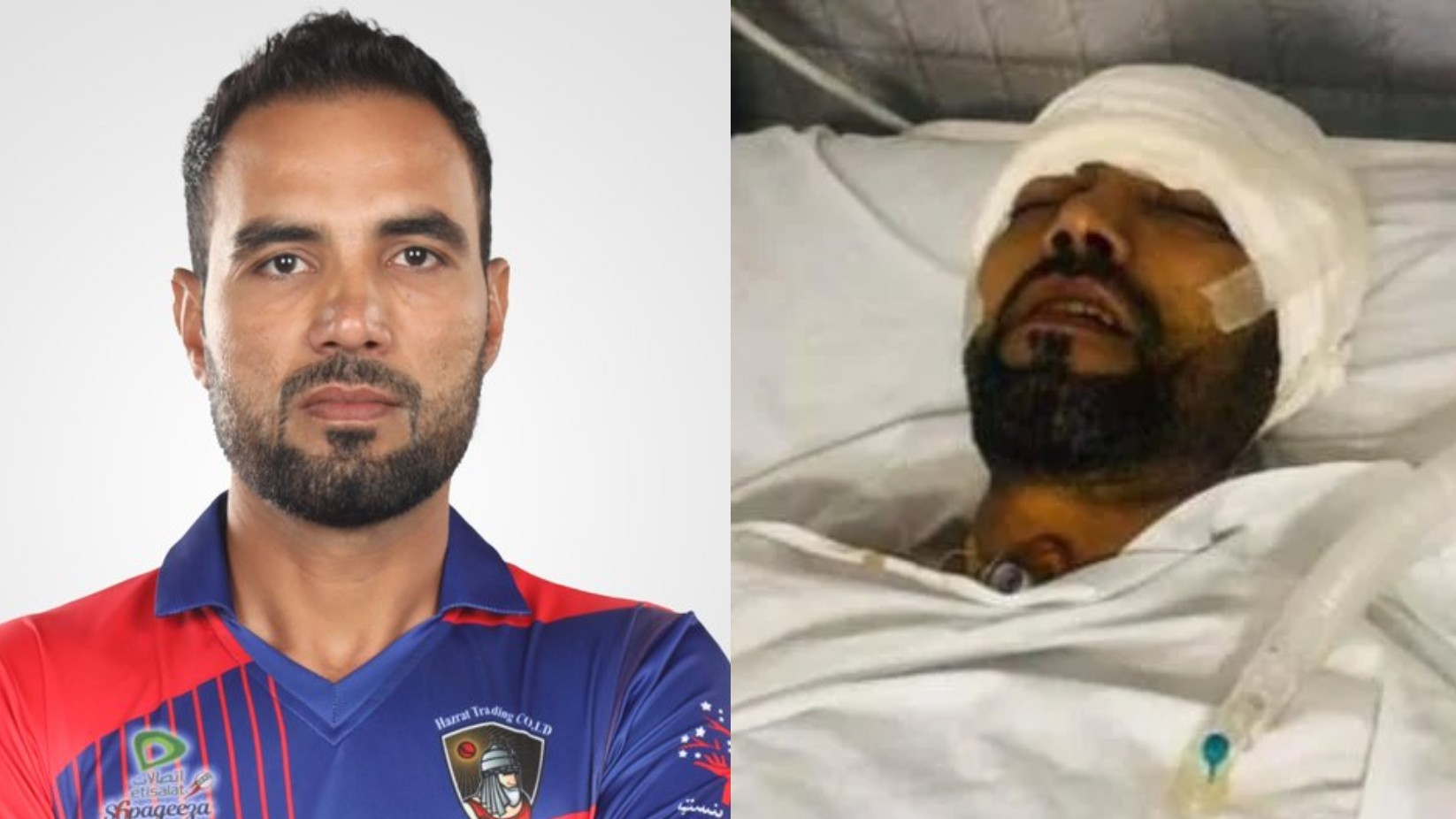 Afghanistan batsman Najeeb Tarakai passes away after road accident