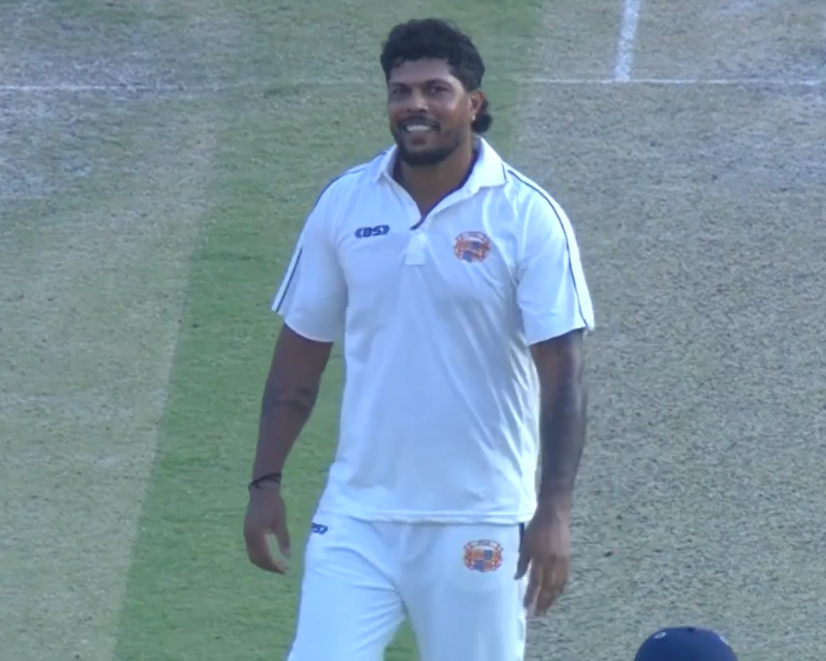 Umesh Yadav picked 5/70 in his first outing for Punjab in Ranji Trophy | BCCI X