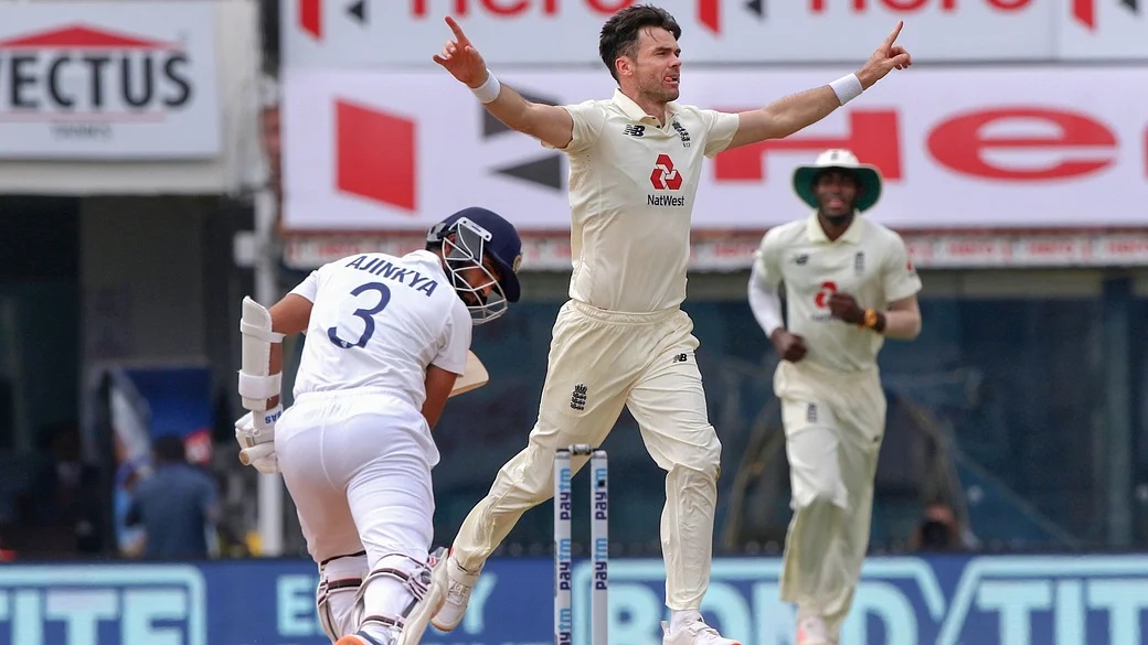 Ajinkya Rahane managed just 1 and 0 in Chennai Test vs England | BCCI