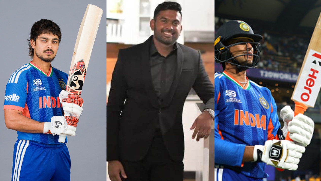 “My point was meant as praise”- Bhanuka Rajapaksa clarifies his comments on Indian batters’ bats having coat of rubber