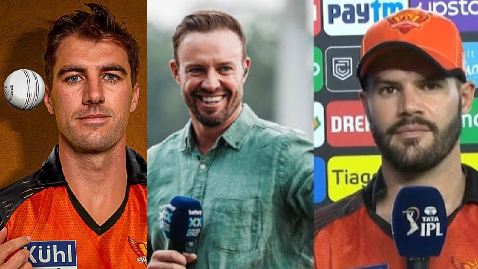 IPL 2024: AB de Villiers reacts to Markram's SRH captaincy snub; highlights Aussie influence in team