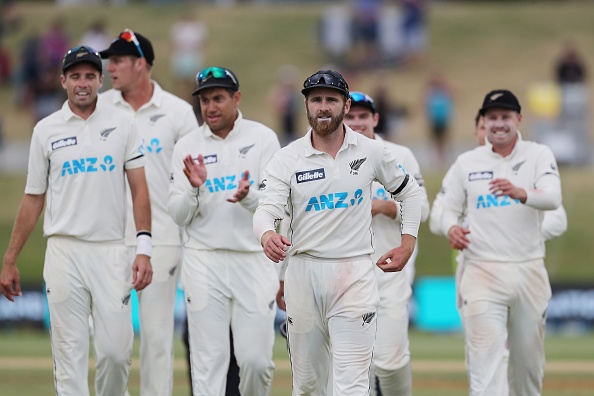 New Zealand are “chuffed” to have made the ICC World Test Championship final | Getty Images