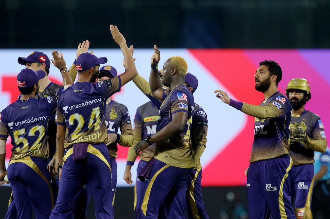 Kolkata Knight Riders | BCCI/IPL