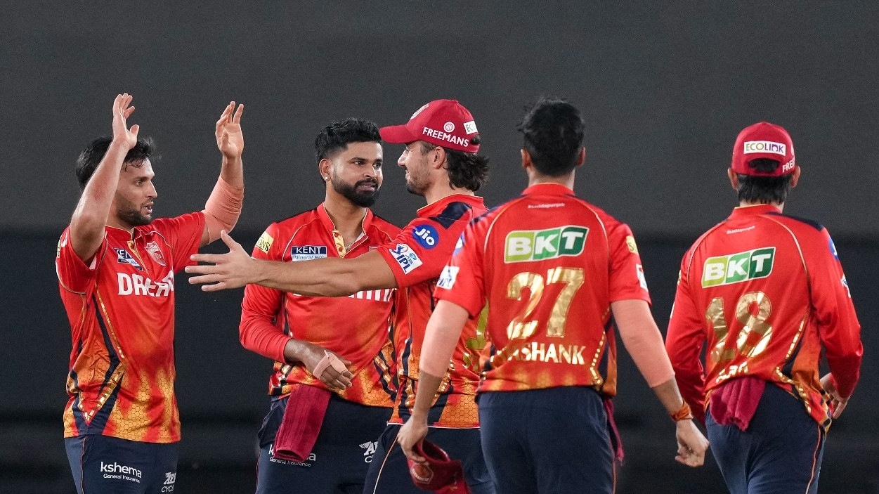 PBKS leaves behind RCB, CSK and MI to become most searched IPL team on Google in 2025