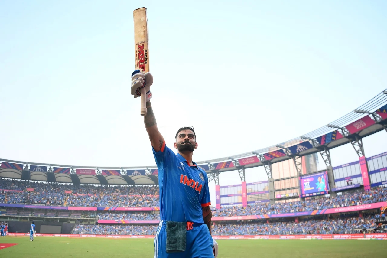 Virat Kohli | Getty