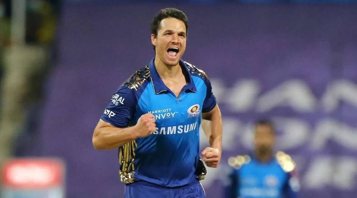 Nathan Coulter-Nile  | BCCI-IPL