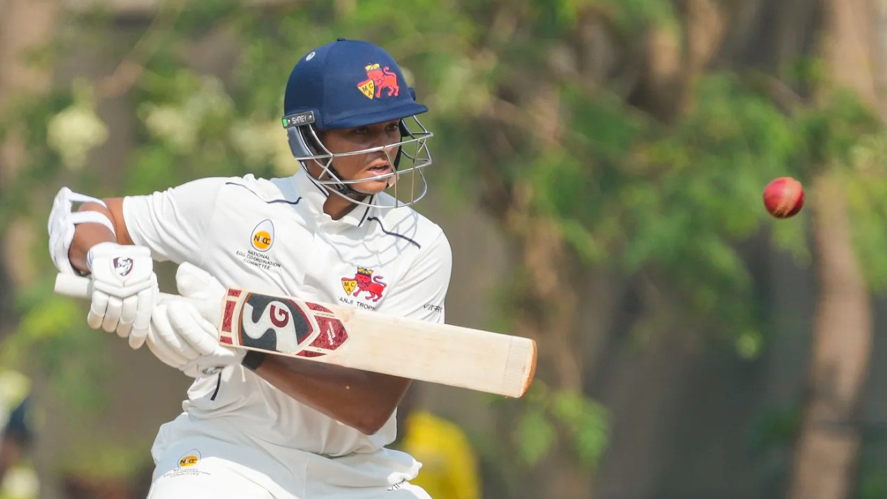 “Matter of pride to play for Mumbai”- Yashasvi Jaiswal says playing Ranji Trophy a choice for him, not compulsion