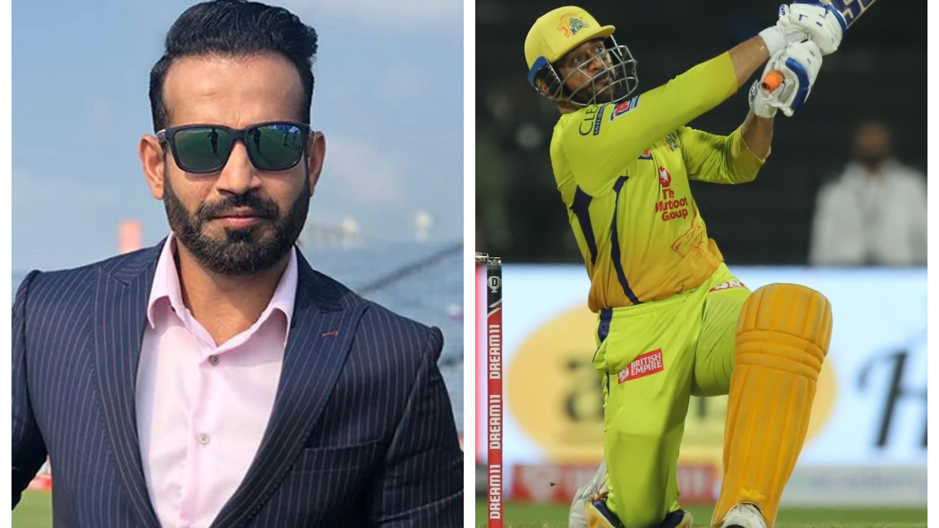 IPL 2020: Fans feel Irfan Pathan took a dig at MS Dhoni with his tweet after RR-KXIP thriller