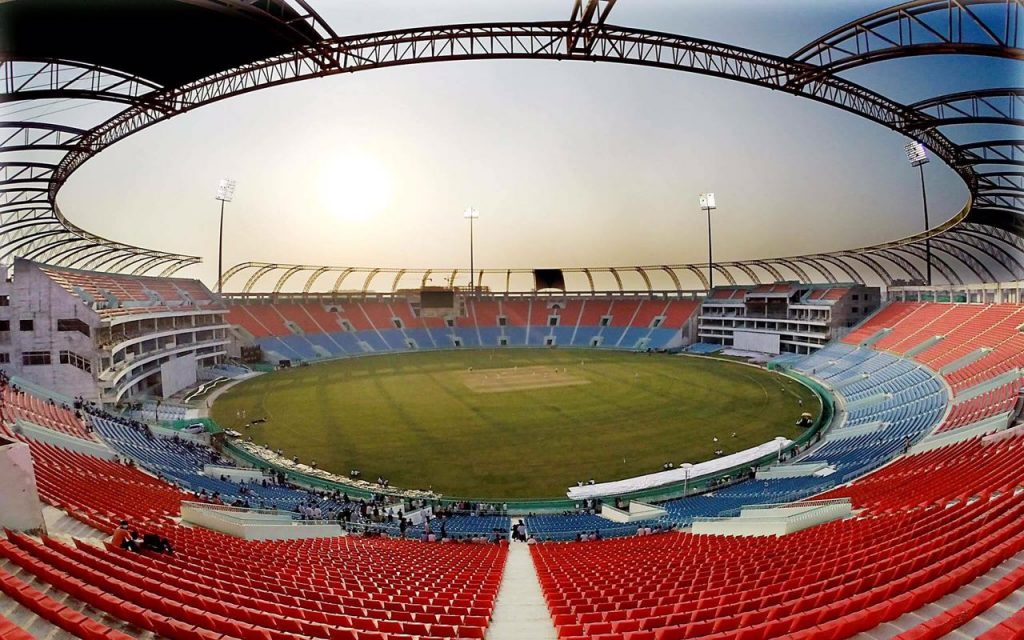 Lucknow will be hosting its first Test match in nearly 28 years | Twitter