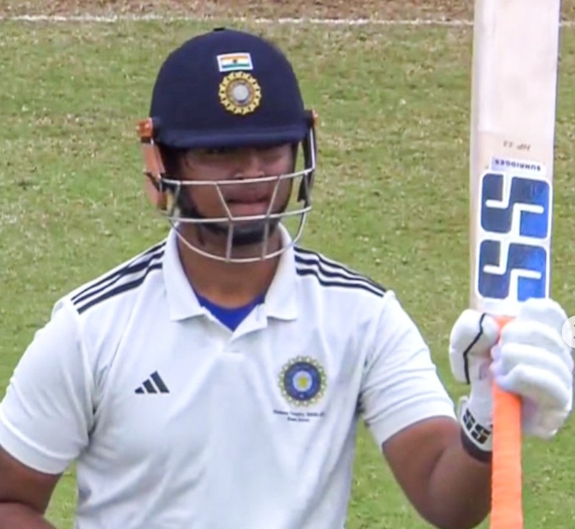 Sooryavanshi hit 7 fours and 7 sixes in his 81-ball 92 | X
