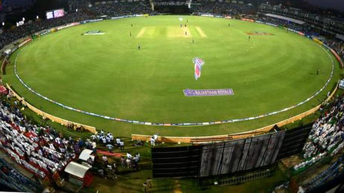Jaipur to have world's third-largest cricket stadium with seating capacity of 75,000