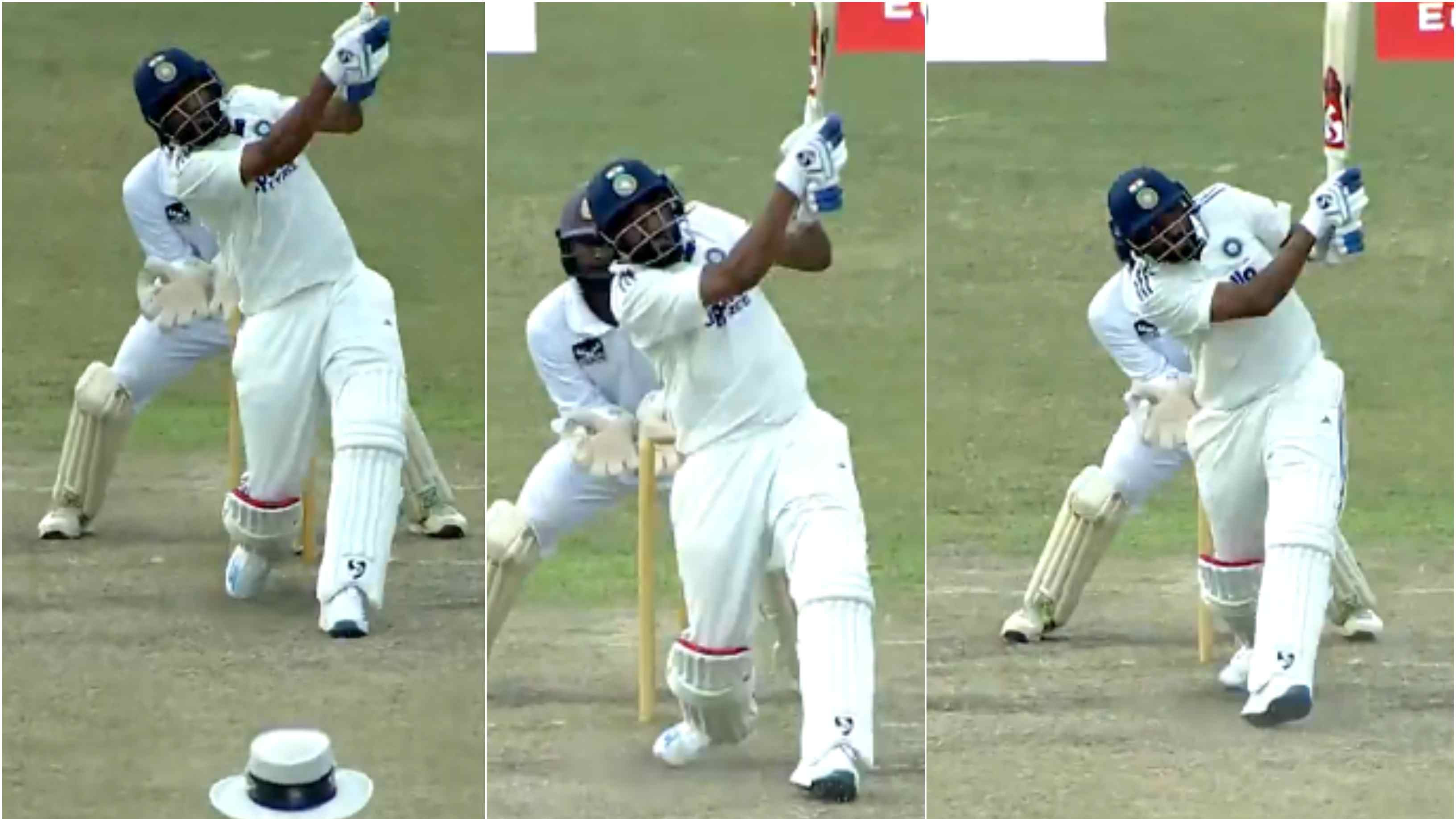 SL v IND 2026: WATCH – Mohammed Siraj unleashes hat-trick of sixes to win the warm-up match for India vs SLC XI