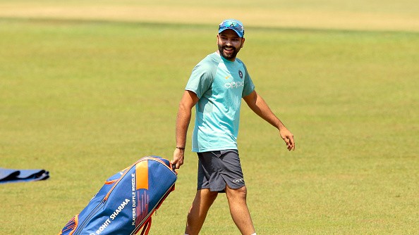 AUS v IND 2020-21: Fitness test on Friday to decide Rohit Sharma's availability for Australia tour