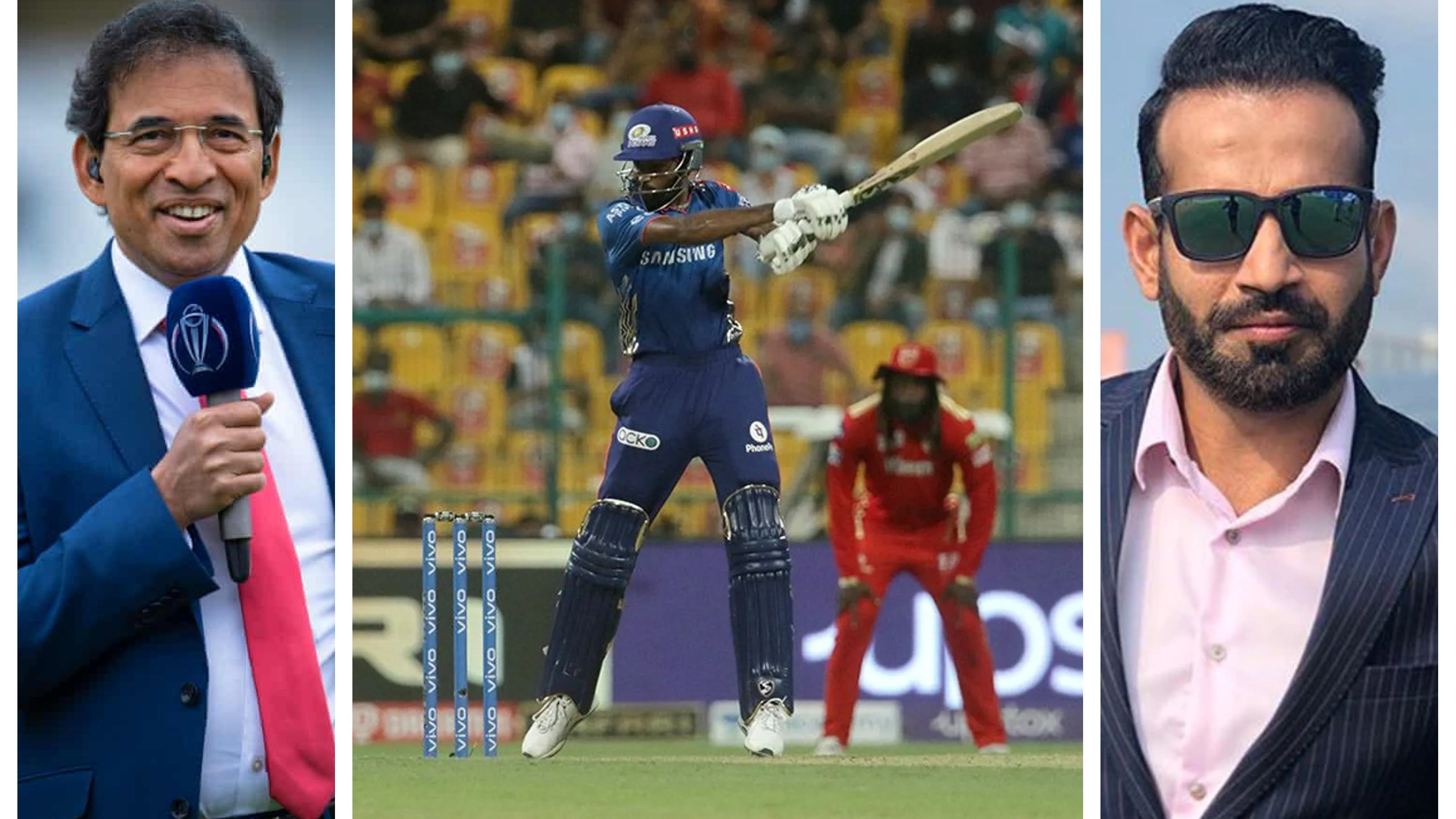 IPL 2021: Cricket fraternity reacts as Hardik Pandya’s blitzkrieg gives MI their first win in UAE-leg