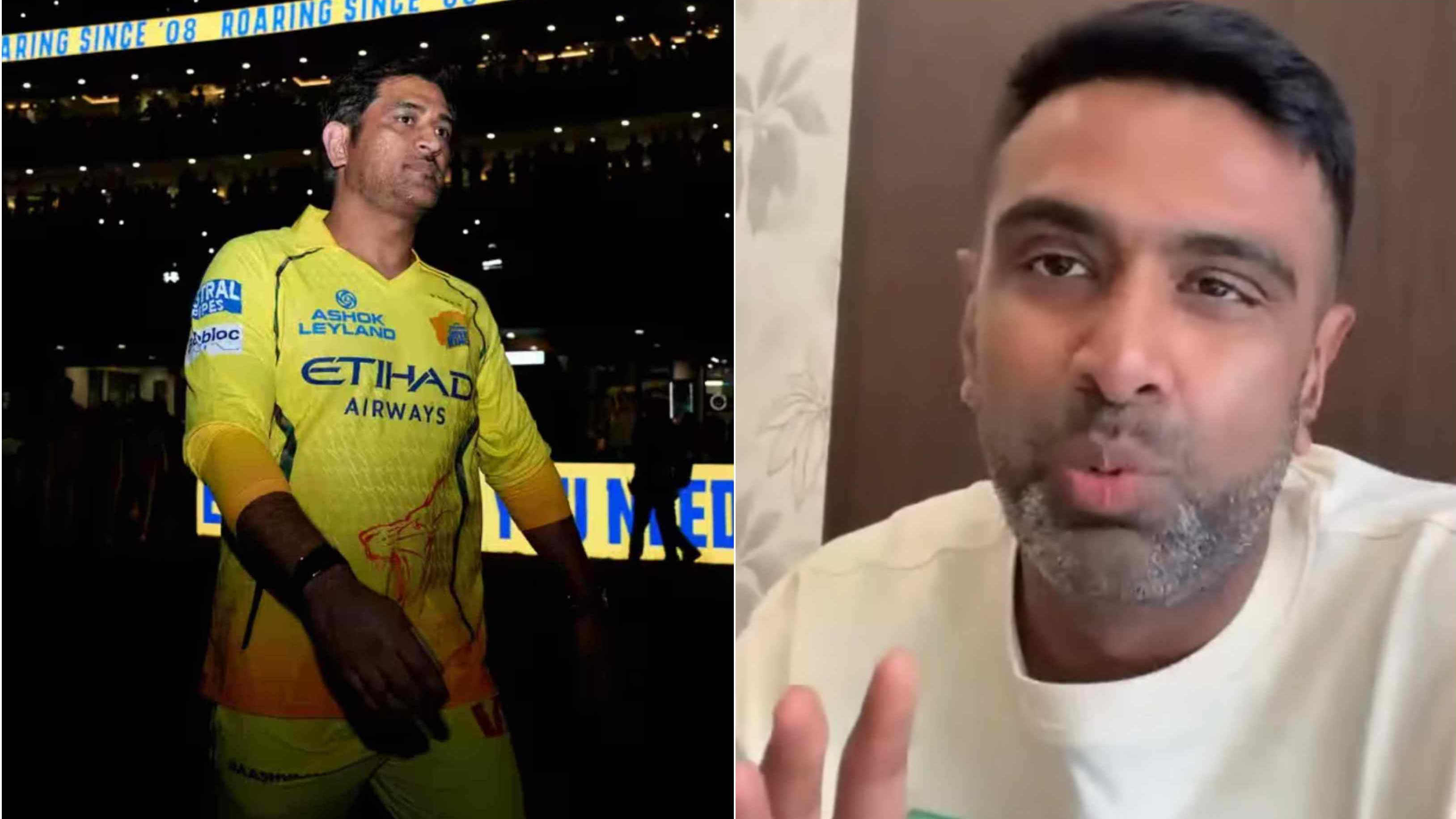 “Dhoni will likely be the mentor,” R Ashwin drops big hint amid CSK’s coaching overhaul ahead of IPL 2027 