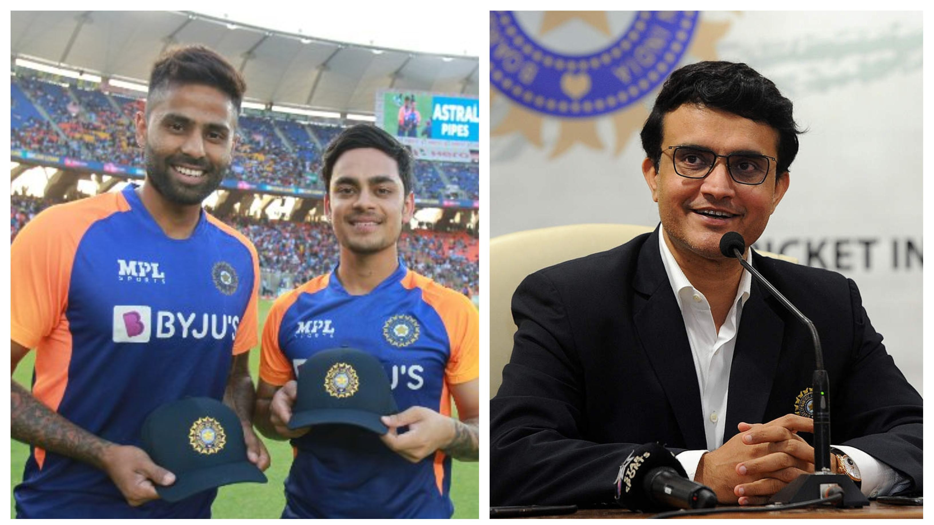 India’s white ball specialists to tour Sri Lanka in July, confirms Sourav Ganguly