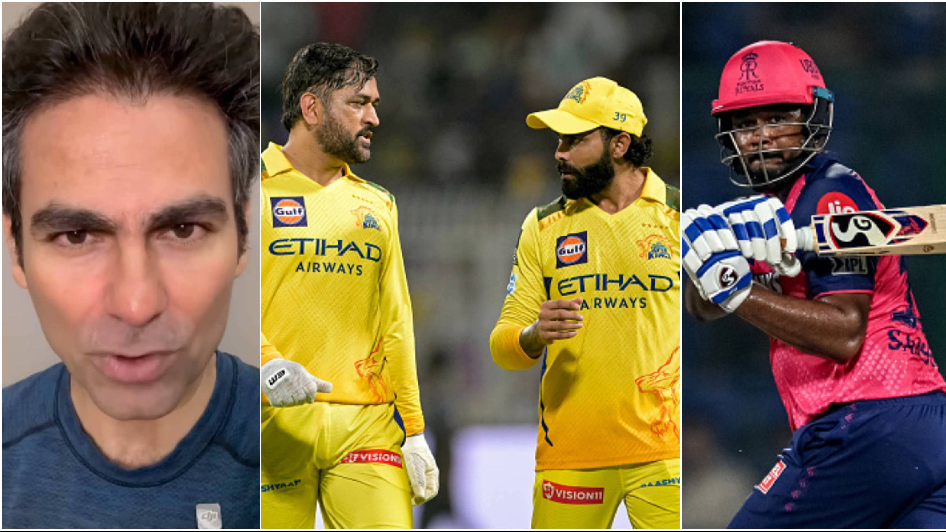 “Dhoni wants to sacrifice Jadeja to bring in…,” Kaif’s take on Sanju Samson’s potential trade to CSK ahead of IPL 2026