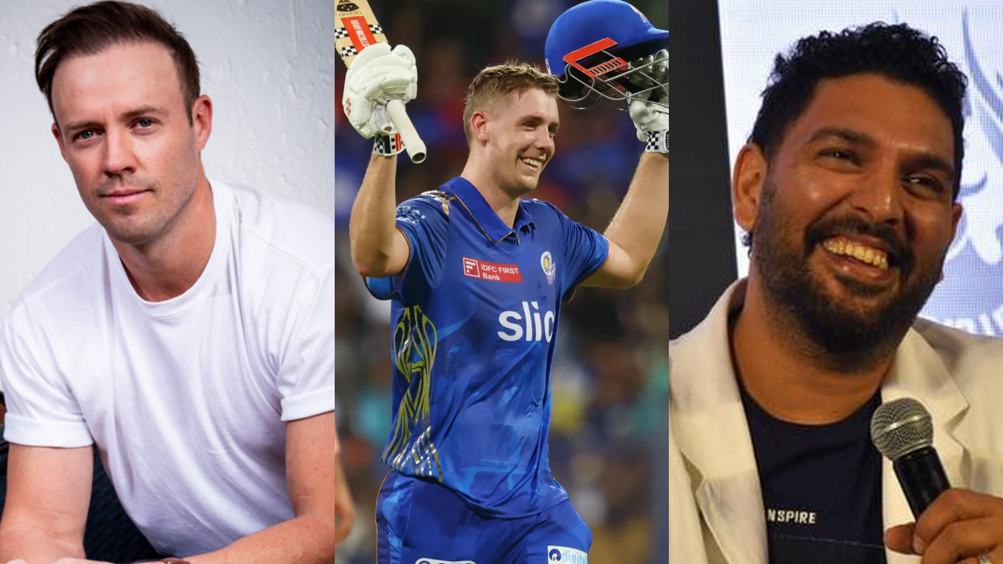 IPL 2023: Cricket fraternity lauds Cameron Green as his exquisite 100* takes MI to 8-wicket win over SRH