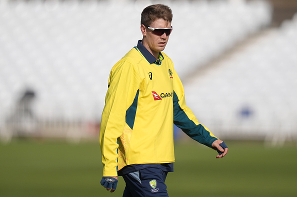 Green had complained of back soreness during Australia's white-ball tour of UK | Getty