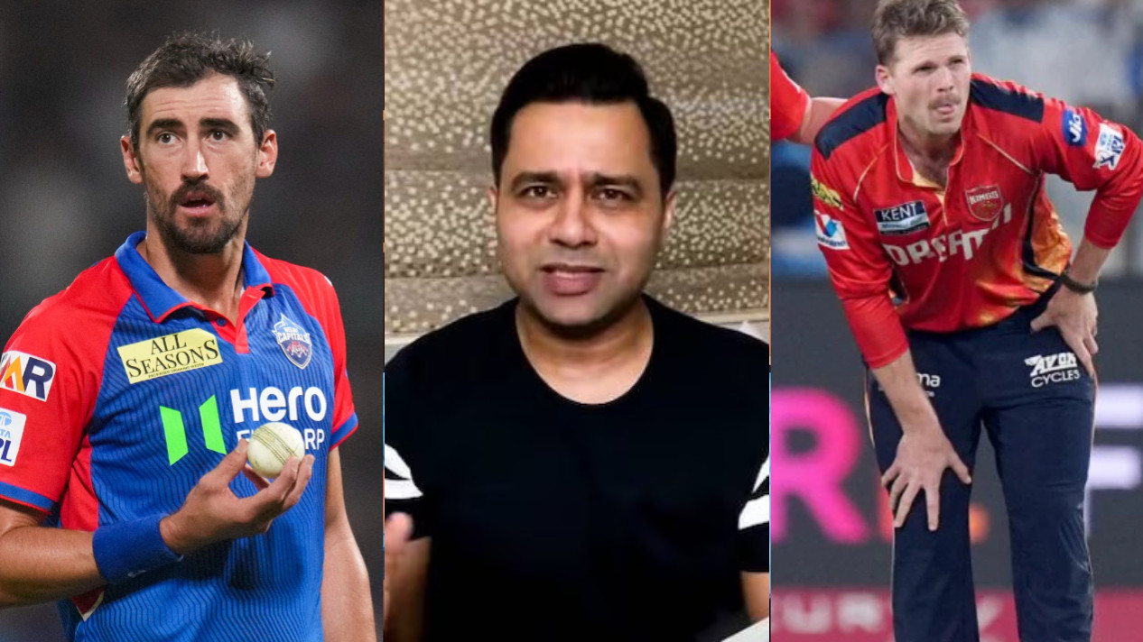 IPL 2026: 'Starc is fit'- Chopra slams CA for resting pacer; says Ferguson missing 7 matches with no injury is 'not right'