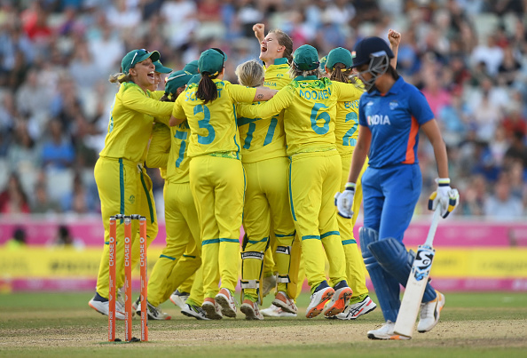 Australia defeated India in the final | Getty